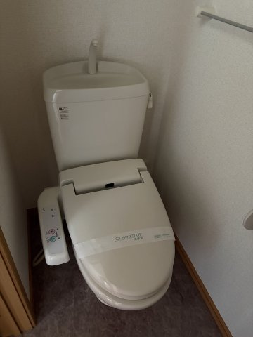 プリムローズⅡのトイレ