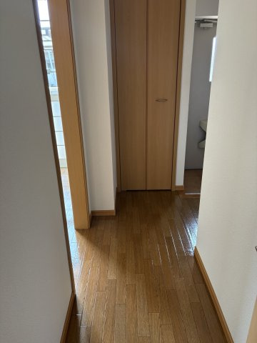 プリムローズⅡの収納