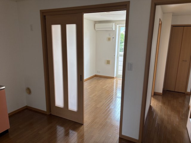 プリムローズⅡの内装