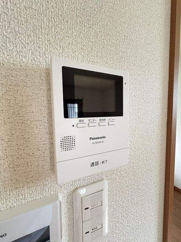ちとせ荘のセキュリティ