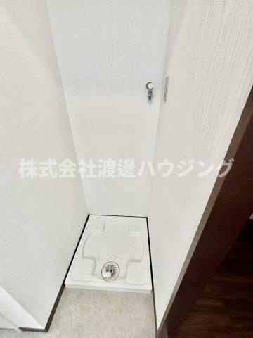 寝屋川市大利元町テラスハウスの設備