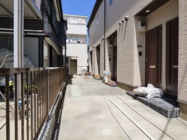 川口市芝２丁目のアパートのその他共用部分