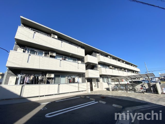リーリエ中吉野のその他共用部分