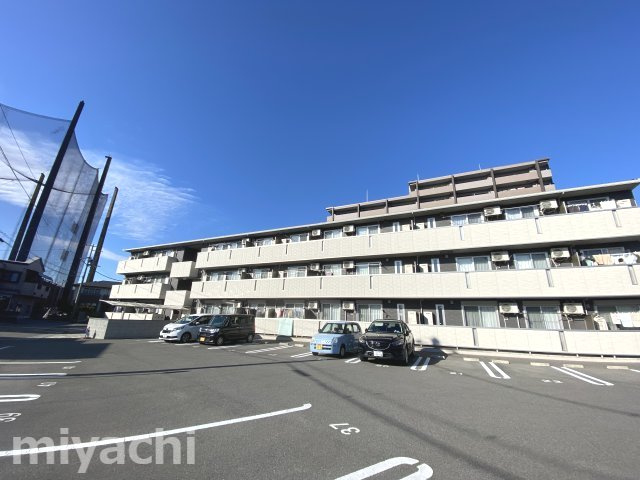 リーリエ中吉野の外観
