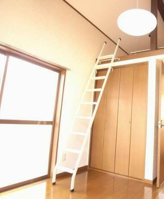 エスティーハイツの収納