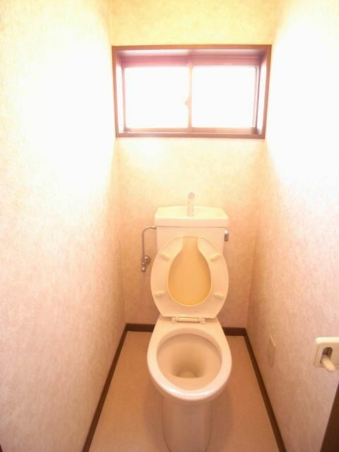 エスティーハイツのトイレ