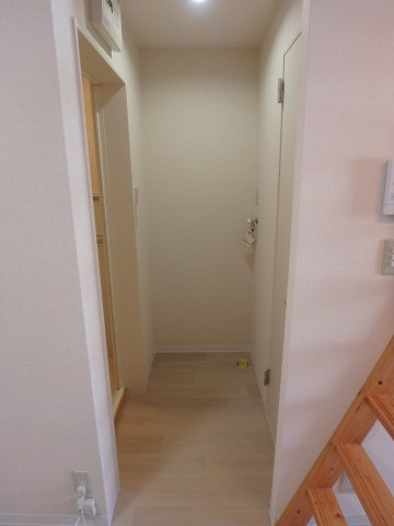 クレストウッドの内装|松島　クレストウッド　1R+ロフト　内装