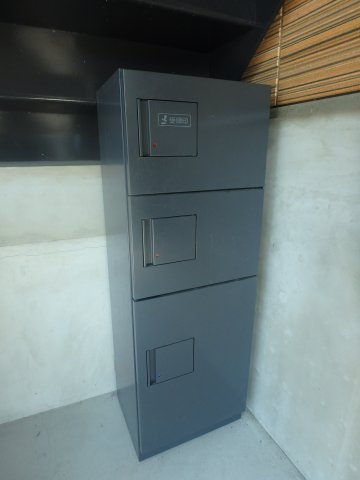 クレストウッド|松島　クレストウッド　1R+ロフト　外観