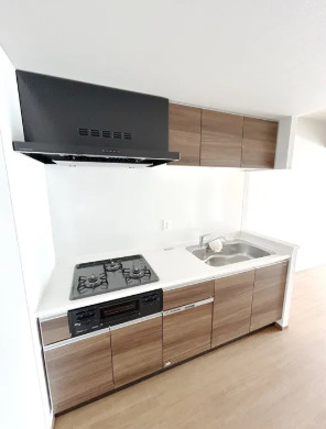 ＬＩＭＥＲＥＳＩＤＥＮＣＥ　ＨＩＫＩＦＵＮＥのキッチン