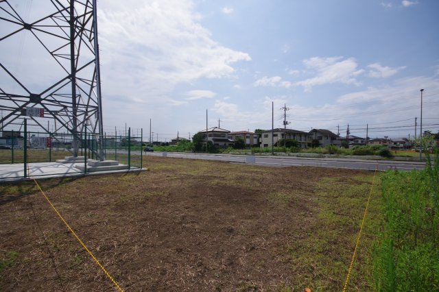 宇都宮市峰町　分譲地　区画B　