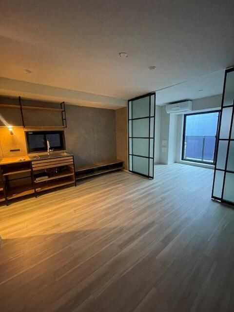 プライムメゾン日本橋馬喰町の居間・リビング