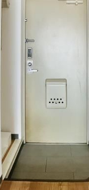ウインベル錦糸町第３の玄関