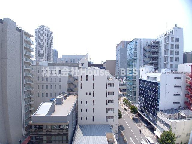 ヘスティア神戸の展望
