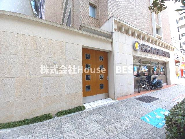 ヘスティア神戸の外観パース