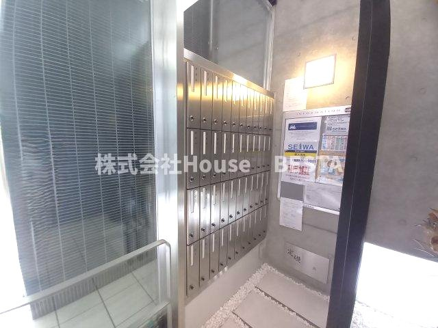 ヘスティア神戸のその他共用部分