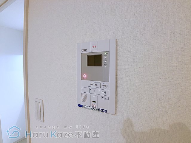 【セキュリティ】 | リブリ・花車【名古屋市賃貸・都市ガス】