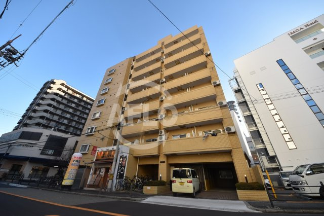 童夢ハイツ