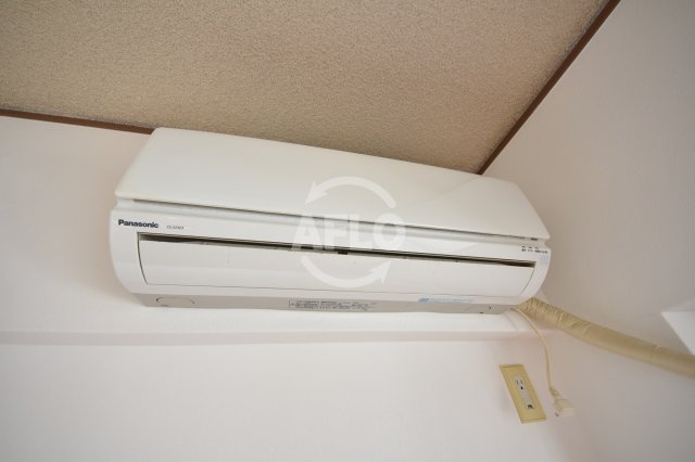 童夢ハイツのその他共用部分|童夢ハイツ　エアコン