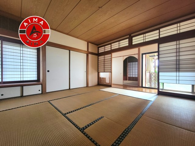 福岡市早良区早良4丁目の寝室|主寝室には収納力に優れたクローゼットがありますので、お部屋もすっきり片付きます。