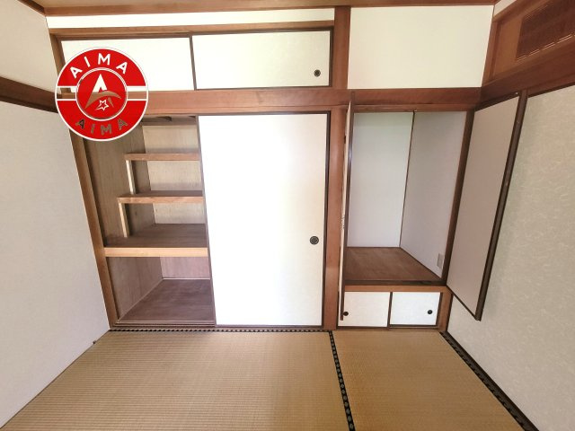 福岡市早良区早良4丁目の収納|収納には困りません。