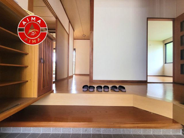 福岡市早良区早良4丁目の防犯設備|二重ロックでしっかり防犯対策ができます。