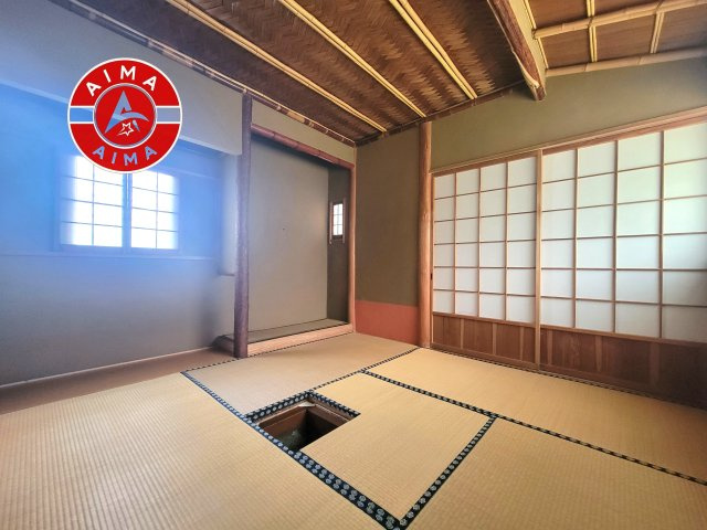 福岡市早良区早良4丁目の和室|将来的に、琉球畳を引きまして和室風にすることも可能です。