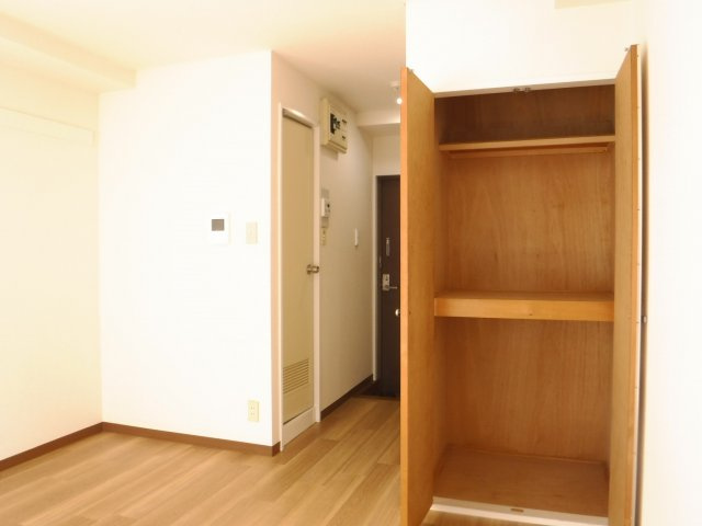 ニューフィールドの収納|他のお部屋の参考写真となります。