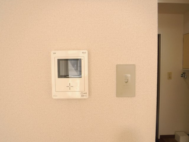 ニューフィールドのセキュリティ|他のお部屋の参考写真となります。