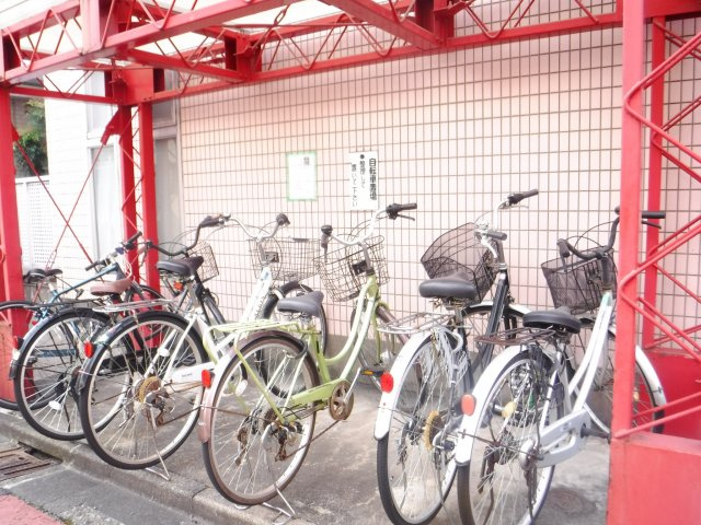 ニューフィールドのその他共用部分