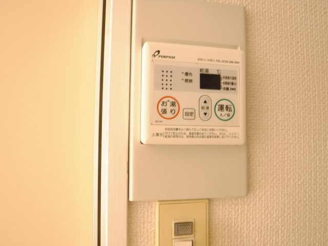 ニューフィールドの設備|他のお部屋の参考写真となります。