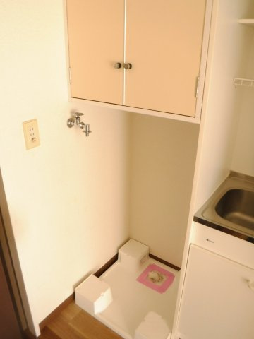 ニューフィールドの設備|他のお部屋の参考写真となります。