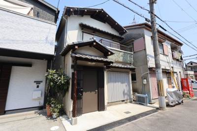 【外観】 | 深井東町戸建貸家