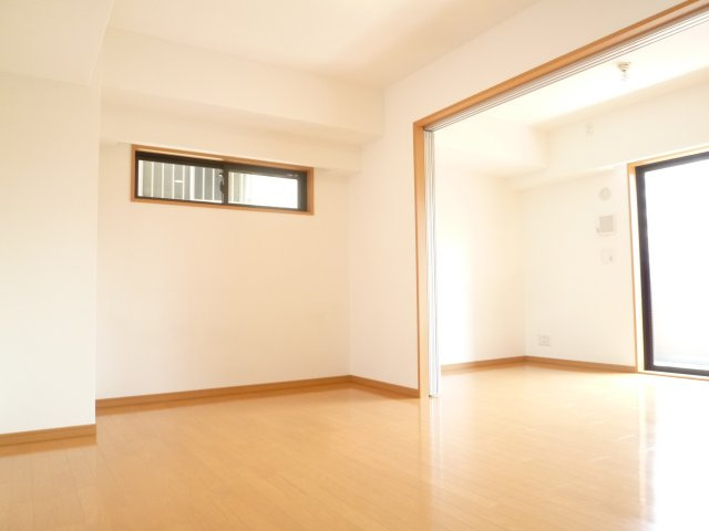 リーガル南堀江の寝室