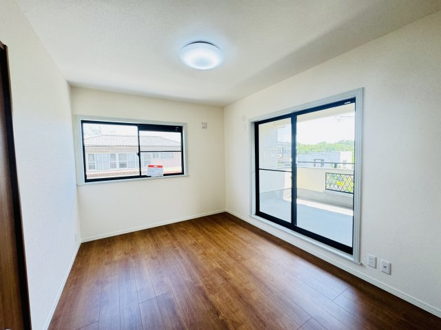 高崎市新町　中古住宅の洋室|高崎市新町　中古住宅