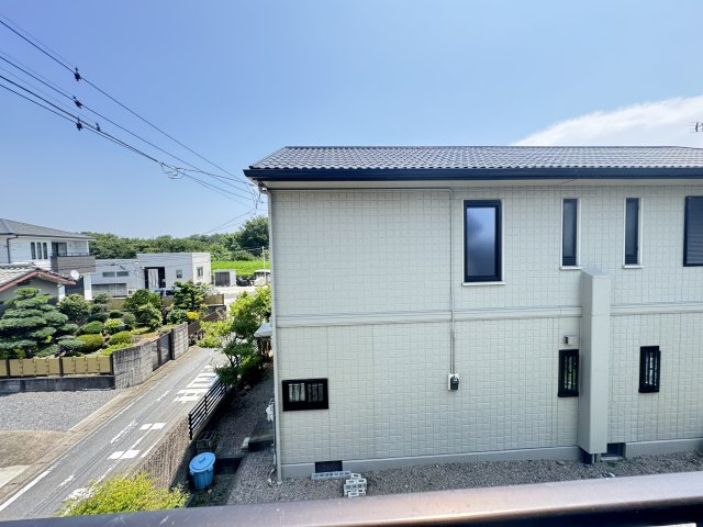 高崎市新町　中古住宅の展望|高崎市新町　中古住宅