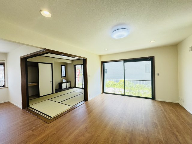 高崎市新町　中古住宅の和室|高崎市新町　中古住宅