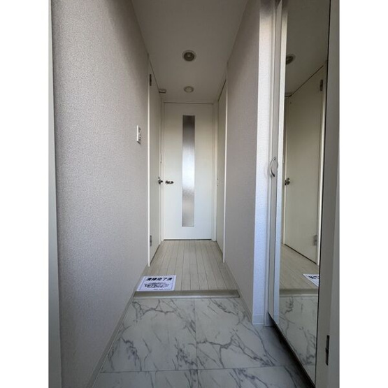 【玄関】パセオ吹上