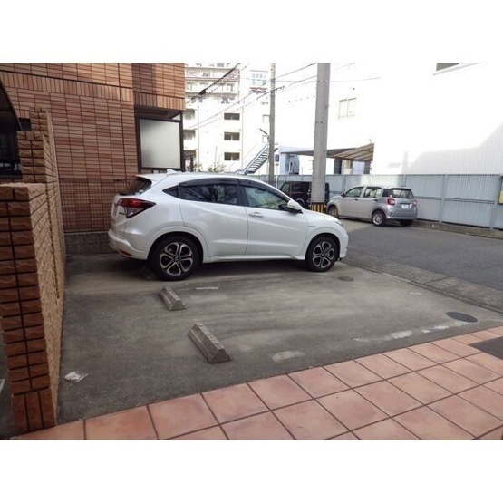 【駐車場】パセオ吹上