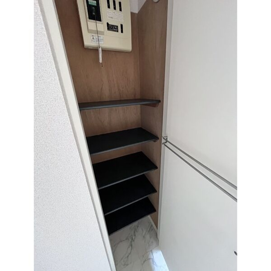 【収納】パセオ吹上