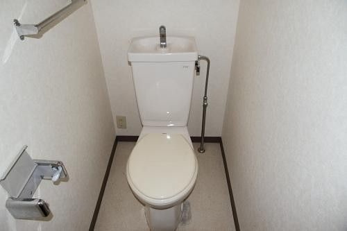 三愛シティライフ春日のトイレ