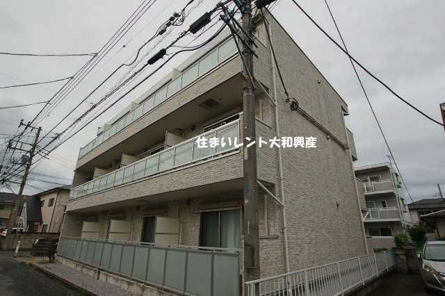リブリ・ハイツさくらの外観