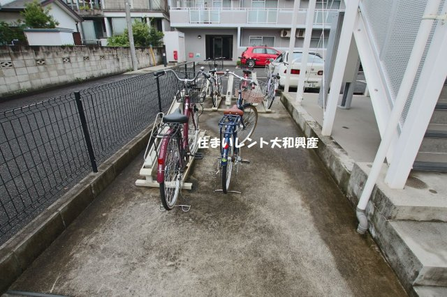 リブリ・ハイツさくらのその他共用部分