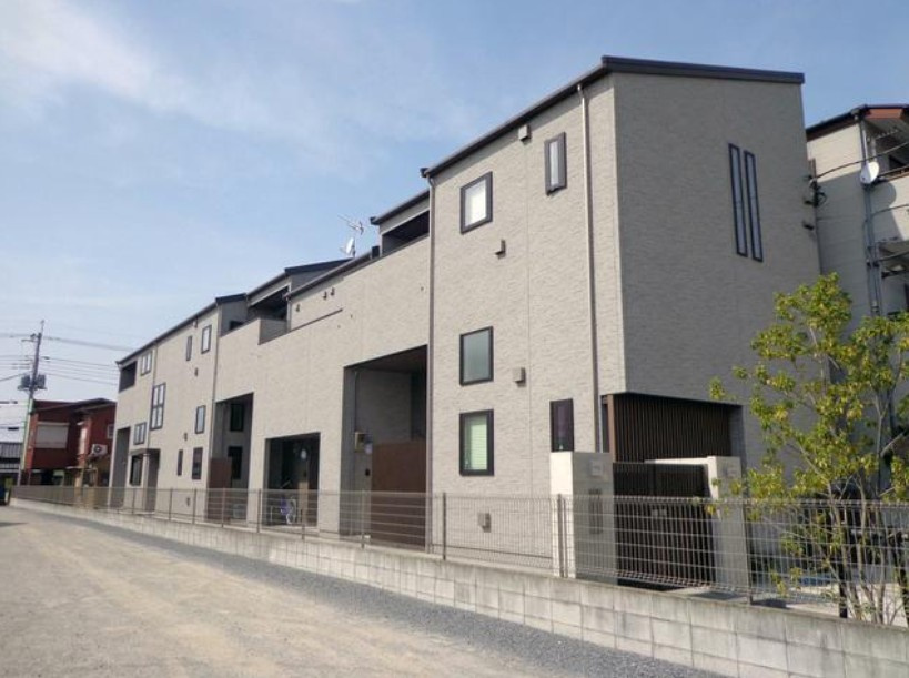 Casa市宿通り