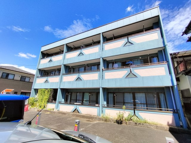所沢市喜多町のアパート