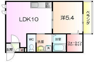 【間取り】 | ジュネス