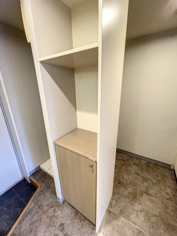 パティオ東村山の収納