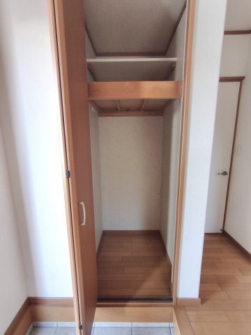 越谷市大成町1丁目　3方角中古住宅の収納|収納もしっかり深さがあります！