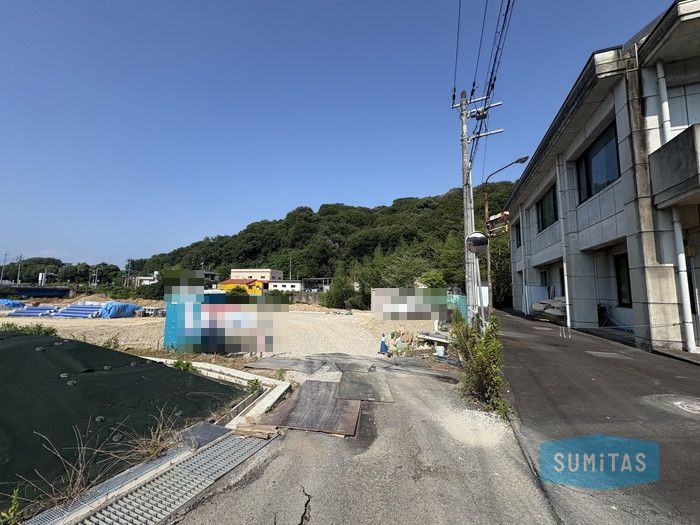 砥部町上原　17区画