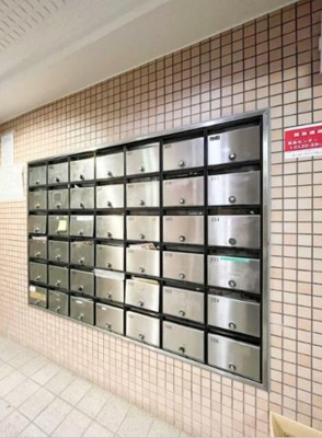 【その他共用部分】 | エクレール南馬込