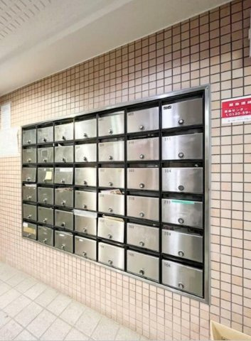 【その他共用部分】 | エクレール南馬込